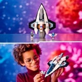 LEGO 60430 City Raumschiff, Konstruktionsspielzeug 