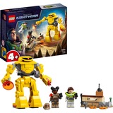 LEGO 76830 Disney und Pixar’s Lightyear Zyclops-Verfolgungsjagd mit Buzz, Konstruktionsspielzeug Weltraum-Spielzeug zum Bauen mit Mech-Action-Figur und Buzz Lightyear-Minifigur