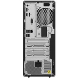 Lenovo ThinkCentre M75t Gen 2 (11RC0014GE), PC-System schwarz, Windows 11 Pro 64-Bit