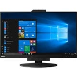 Lenovo ThinkCentre Tiny in One 27, LED-Monitor 69 cm (27 Zoll), schwarz, QHD, IPS, Webcam