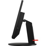 Lenovo ThinkCentre Tiny in One 27, LED-Monitor 69 cm (27 Zoll), schwarz, QHD, IPS, Webcam