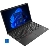 Lenovo ThinkPad E15 G4 (21E60050GE), Notebook schwarz, Windows 11 Pro 64-Bit, 512 GB SSD