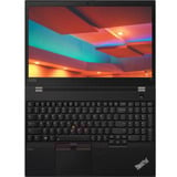 Lenovo ThinkPad T15 G1 Generalüberholt, Notebook schwarz, Intel® Core™ i7-10510U, NVIDIA GeForce MX330, 16 GB DDR4, 512 GB (512 GB SSD), Windows 11 Pro