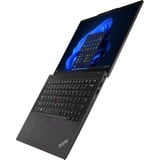 Lenovo ThinkPad X13 G5 (21LU005GGE), Notebook schwarz, Intel® Core™ Ultra 5 125U, Intel® Graphics, 32 GB LPDDR5X, 1 TB (1 TB SSD), Windows 11 Pro 64-Bit