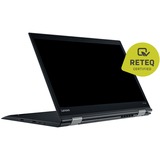 Lenovo Thinkpad X1 Yoga G2  Generalüberholt, Notebook schwarz, Windows 10 Pro 64-Bit, 512 GB SSD