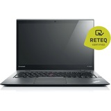 Lenovo Thinkpad X1 Yoga G2  Generalüberholt, Notebook schwarz, Windows 10 Pro 64-Bit, 512 GB SSD