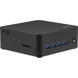 MSI Cubi Z 8M-032AT, Mini-PC schwarz, Windows 11 Pro
