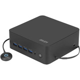 MSI Cubi Z 8M-032AT, Mini-PC schwarz, Windows 11 Pro