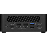 MSI Cubi Z 8M-032AT, Mini-PC schwarz, Windows 11 Pro