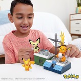 Mattel MEGA Pokémon Pikachu Evolution Set, Konstruktionsspielzeug 