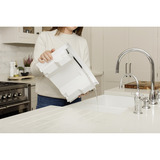 Meaco Dry Arete Two 25L Kompressor-Luftentfeuchter und Luftreiniger weiß/schwarz