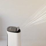 Meaco Dry Arete Two 25L Kompressor-Luftentfeuchter und Luftreiniger weiß/schwarz