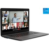 Medion Akoya E14412 (30036046), Notebook schwarz, Windows 11 Home 64-Bit, 512 GB SSD