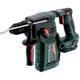 Metabo KH 18 LTX BL 24 (601713800)  Akku-Kombihammer, 18 Volt, Bohrhammer grün/schwarz, 2x 4,0Ah Li-Ionen-Akku, in metaBox