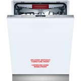 Neff S455HVX15E N 50, Spülmaschine 60 cm
