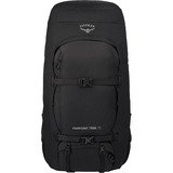 Osprey Farpoint Trek 75, Rucksack schwarz, 75 Liter