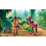 PLAYMOBIL 71822 Dinos Stygimoloch-Beobachtung, Konstruktionsspielzeug 