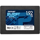 Patriot Burst Elite 1,92 TB, SSD schwarz, SATA 6 Gb/s, 2,5"