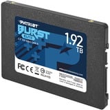 Patriot Burst Elite 1,92 TB, SSD schwarz, SATA 6 Gb/s, 2,5"