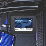 Patriot Burst Elite 1,92 TB, SSD schwarz, SATA 6 Gb/s, 2,5"