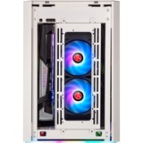 RAIJINTEK OPHION Elite White, Tower-Gehäuse weiß