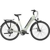 Raleigh PRESTON 11 (2022), Pedelec hellgrau, 28", 43 cm Rahmen