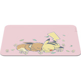 Razer Gigantus V2 - Pikachu & Evoli Edition, Gaming-Mauspad rosa/mehrfarbig, Medium