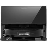 Roborock Saros 10 R&D, mit Wasseranschluss, Saugroboter schwarz, inkl. Absaug-/ Reinigungsstation