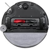 Roborock Saros 10 R&D, mit Wasseranschluss, Saugroboter schwarz, inkl. Absaug-/ Reinigungsstation