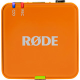 Rode Microphones Wireless GO (Gen 3), Mikrofon orange