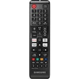 SAMSUNG GQ-65Q72C, QLED-Fernseher 163 cm (65 Zoll), dunkelgrau, UltraHD/4K, SmartTV, WLAN, Bluetooth, HDR 10+, FreeSync, 100Hz Panel