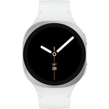 SAMSUNG Galaxy Watch8, Smartwatch silber, 40 mm