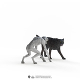 Schleich Wizarding World Harry Potter - Werwolf vs. Animagus, Spielfigur 