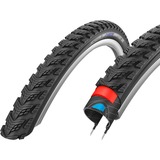 Schwalbe Marathon GT 365, Reifen schwarz, ETRTO 40-622