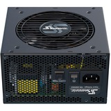 Seasonic FOCUS PX-750 ATX3.0, PC-Netzteil schwarz, 1x 12VHPWR, 2x PCIe, Kabel-Management, 750 Watt