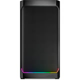 Sharkoon MK4 RGB Strip Generalüberholt, Tower-Gehäuse schwarz