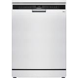 Siemens SN23EW03ME iQ300, Spülmaschine weiß/schwarz, 60 cm, Home Connect