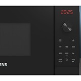 Siemens iQ300 FF023LMB2, Mikrowelle schwarz