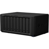 Synology DS1821+, NAS schwarz