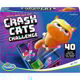 THINK FUN Crash Cats Challenge, Logikspiel 