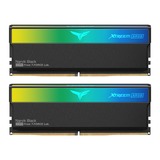 Team Group DIMM 32 GB DDR5-7600 (2x 16 GB) Dual-Kit, Arbeitsspeicher schwarz, FF9D532G7600HC36FDC01, XTREEM ARGB, INTEL XMP