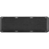 Thermaltake TOUGHLIQUID Ultra 420 RGB AIO Liquid Cooler 420mm, Wasserkühlung schwarz