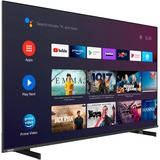 Toshiba 65UA5D63DGY, LED-Fernseher 164 cm(65 Zoll), schwarz, UltraHD/4K, Dolby Vision, AndroidTV