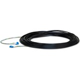 Ubiquiti FiberCable Assembly, Single Mode, Kabel schwarz, 61 Meter