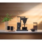 Wilfa ZENSE CM10B-A125 , Kaffeemaschine schwarz, 1800 Watt, 1,25 L/10 Tassen
