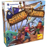 Zoch Gezanke auf der Planke, Brettspiel