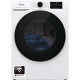 gorenje WPNEI94DA1TS  , Waschmaschine weiß/schwarz, ConnectLife, WLAN