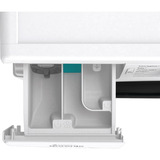 gorenje WPNEI94DA1TS  , Waschmaschine weiß/schwarz, ConnectLife, WLAN