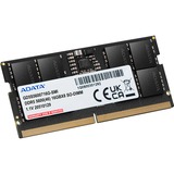 ADATA SO-DIMM 16 GB DDR5-5600 (1x 16 GB), Arbeitsspeicher schwarz, GD5S5600716G-SMI, Gold