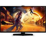 AOC AGON 25G4KUR, Gaming-Monitor 62.2 cm (24.5 Zoll), schwarz, FullHD, Fast-IPS, E-Sport Monitorständer, USB-Hub, 400Hz Panel